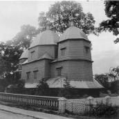 Церква св.Параскеви