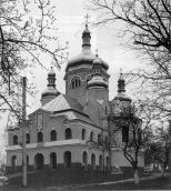 Церква Преображення