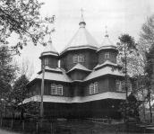 Церква Собору богородиці