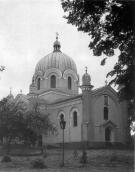 Церква Воздвиження