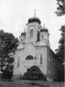 Церква св.Миколи