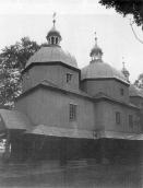 Церква св.Параскеви