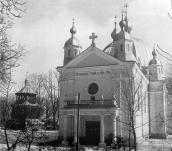 1992 р. Загальний вигляд з позиції С3