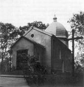 Церква св.Параскеви