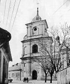 1976 р. Загальний вигляд дзвіниці