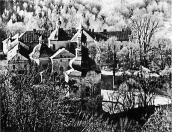 1998 р. Загальний вигляд монастиря