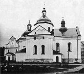 1998 р. Загальний вигляд церкви…