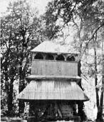 1975 р. Загальний вигляд дзвіниці