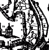 Північна частина Печерського монастиря