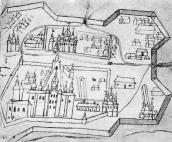 1713 – 1715 рр. План