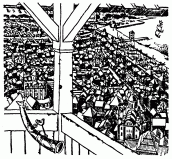 Вид на Поділ