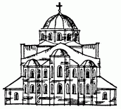 18. Церква богородиці Влахернської