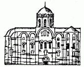 2. Михайлівська церква