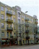 Житловий будинок (№ 7)