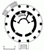 План наземного ярусу