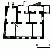 План 1 поверху