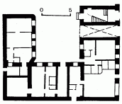 План 1 поверху