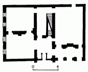 План підвального поверху