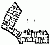 План 1 поверху