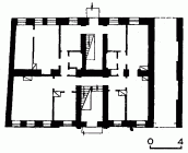 План 1 поверху