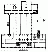 План 1 поверху