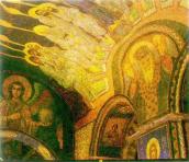 Врубель М.О. “Зішестя св.духа”…