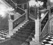 Парадні сходи