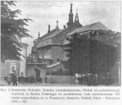 1880-і рр. Вигляд з південного сходу