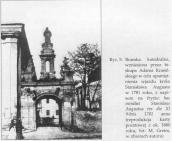 Бл. 1880 р. Загальний вигляд зі сходу