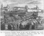 1860 р. Вигляд з північного заходу на…
