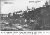 1885 р. Вигляд з південного заходу на…