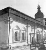 Південний фасад