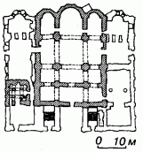План 1 поверху