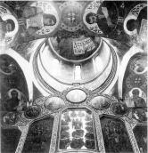 Інтер’єр центрального верху