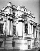 Фрагмент головного фасаду