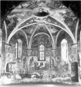 Інтер’єр апсиди