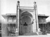 Парковий фасад