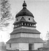 Дзвіниця. Загальний вигляд