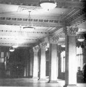 Інтер’єр фойє