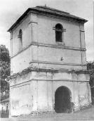 Дзвіниця. Загальний вигляд