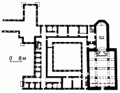 План 1 поверху