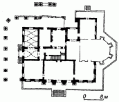 План 1 поверху