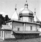 Михайлівська церква. Загальний вигляд