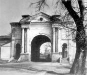 Західний фасад