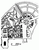 Генеральний план площі