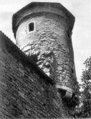 Комендантська башта