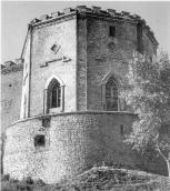 Північна башта. Вигляд з зовнішнього…