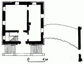 Павільйон. План