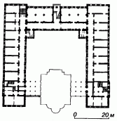 План 1 поверху