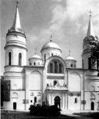 Головний фасад